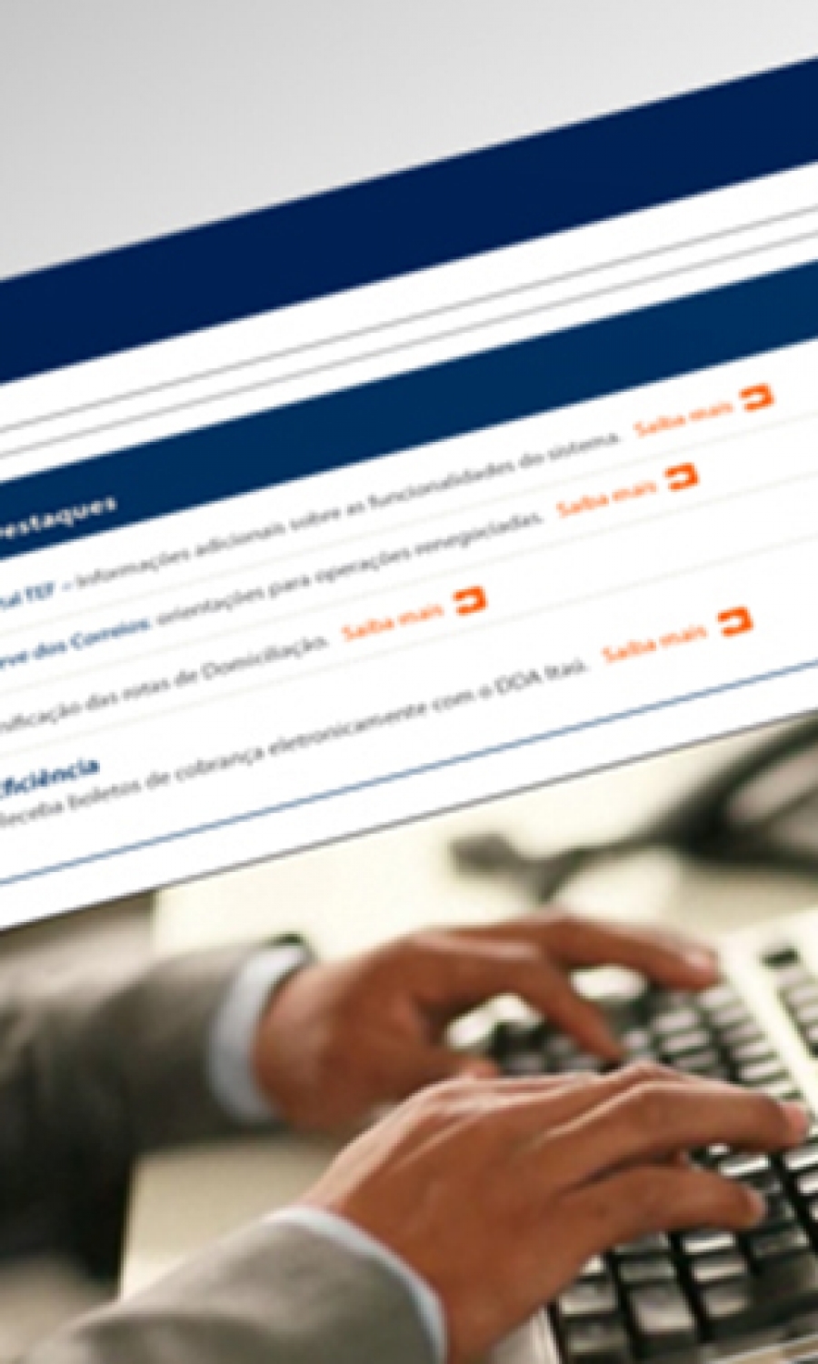 Itaú – Sap Online