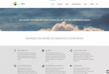Novo Website Gestão Origami 2016