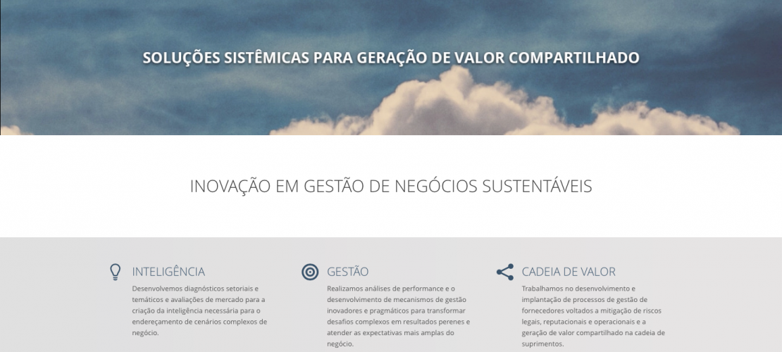 Novo Website Gestão Origami 2016