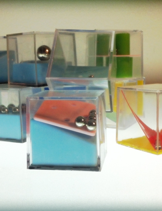 Institucional – Puzzles